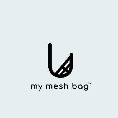 My mesh bag