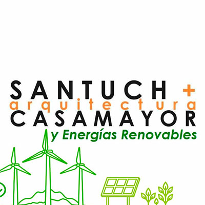 Santuch Casamayor Arquitectura y Energias Renovables