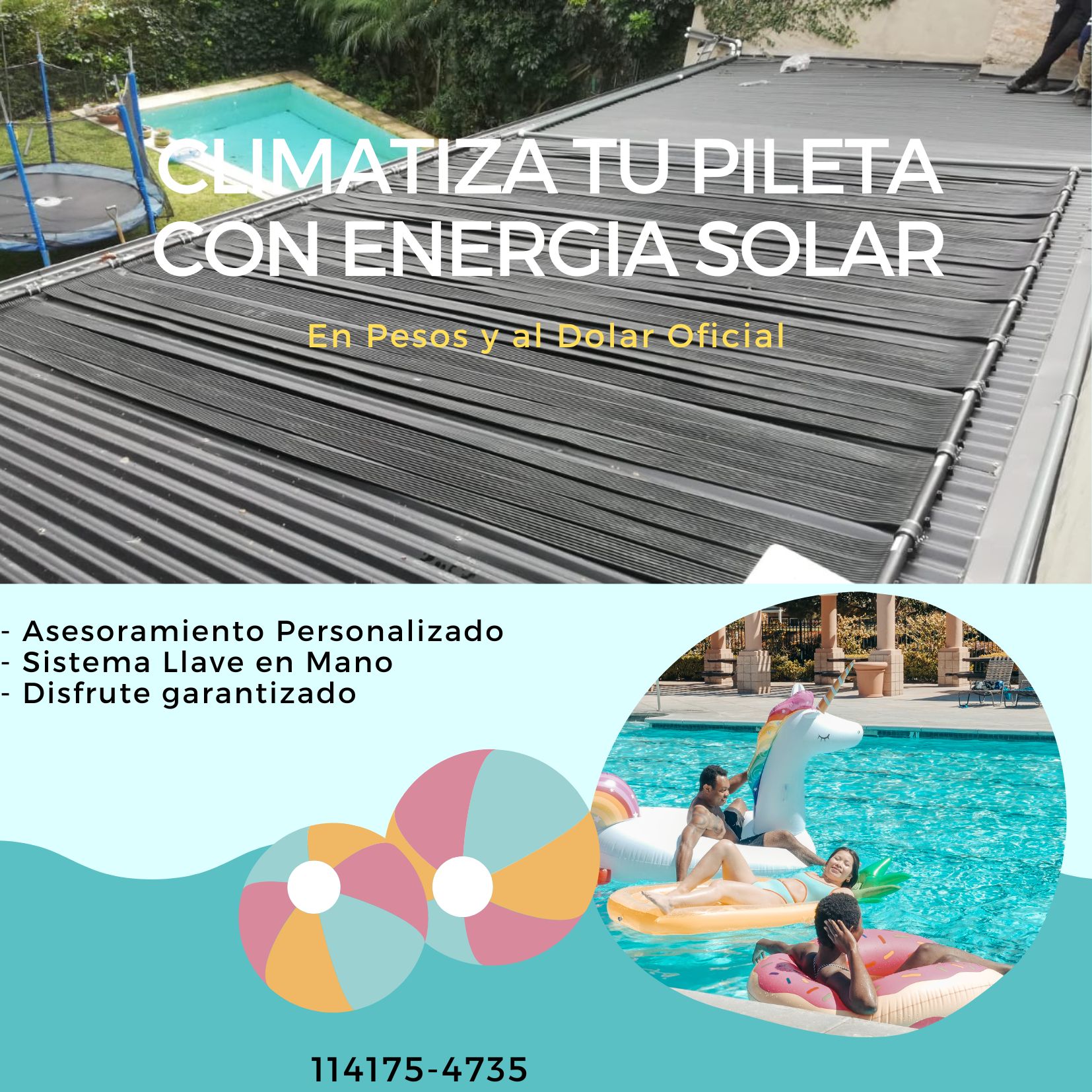 Solar Confort