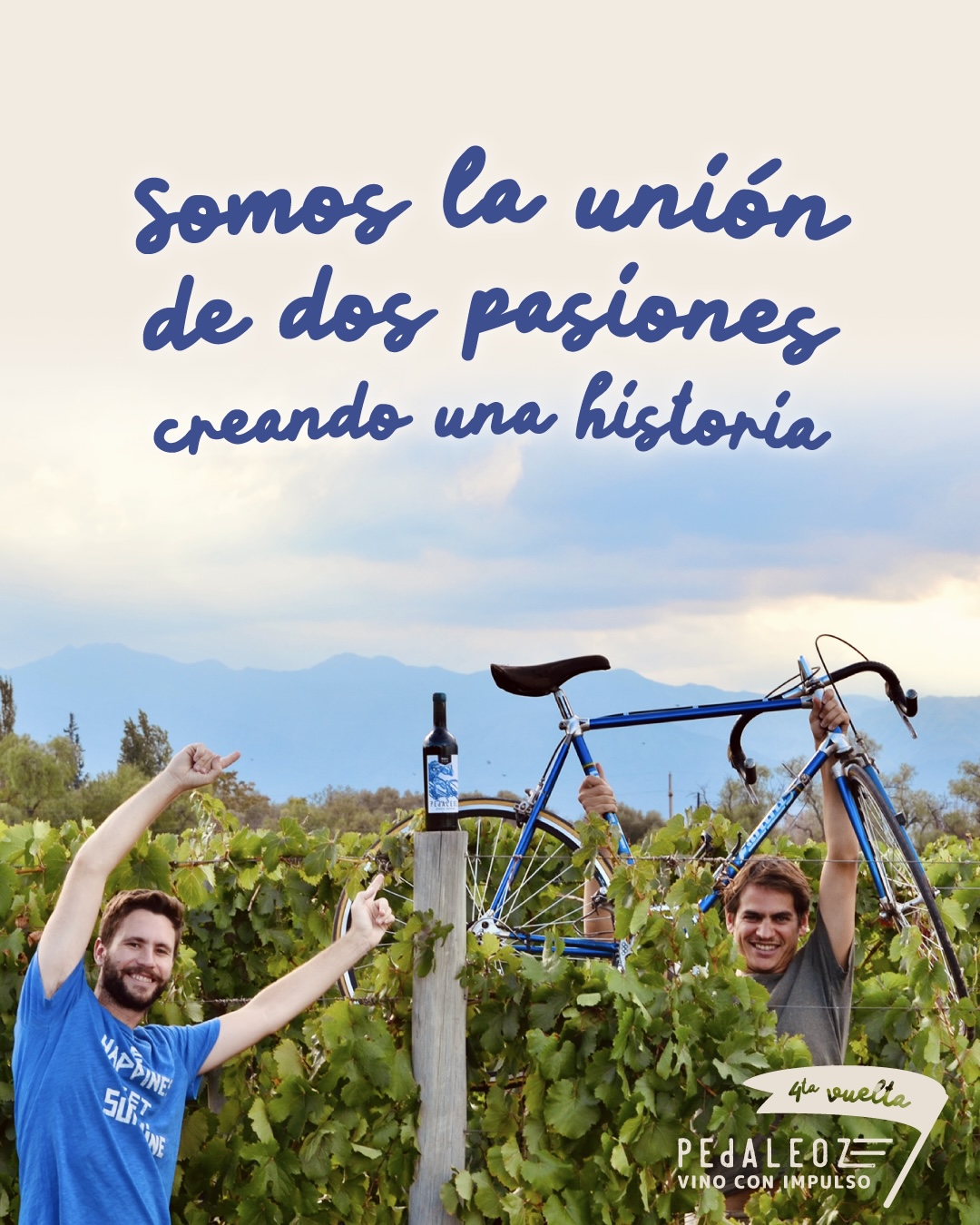 Vino Pedaleoz