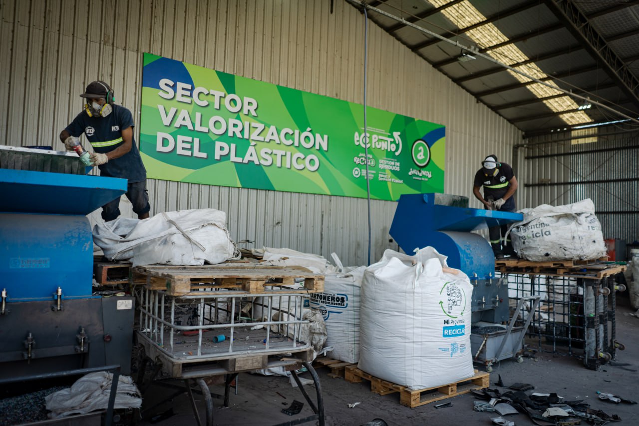 Cooperativa de Trabajo Mundo Reciclado Limitada