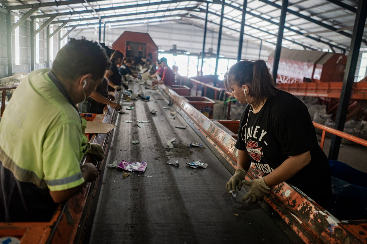 Cooperativa de Trabajo Mundo Reciclado Limitada