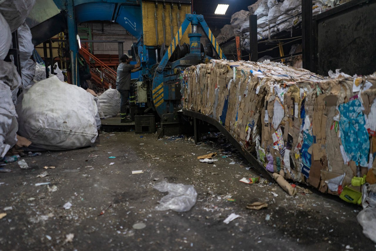 Cooperativa de Trabajo Mundo Reciclado Limitada