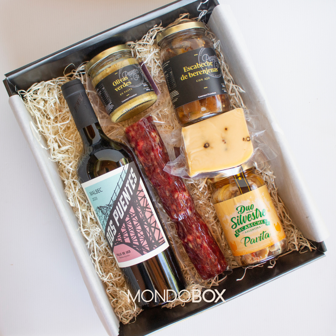 MONDOBOX